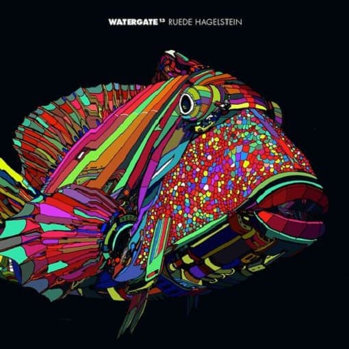 Ruede Hagelstein - Watergate 13