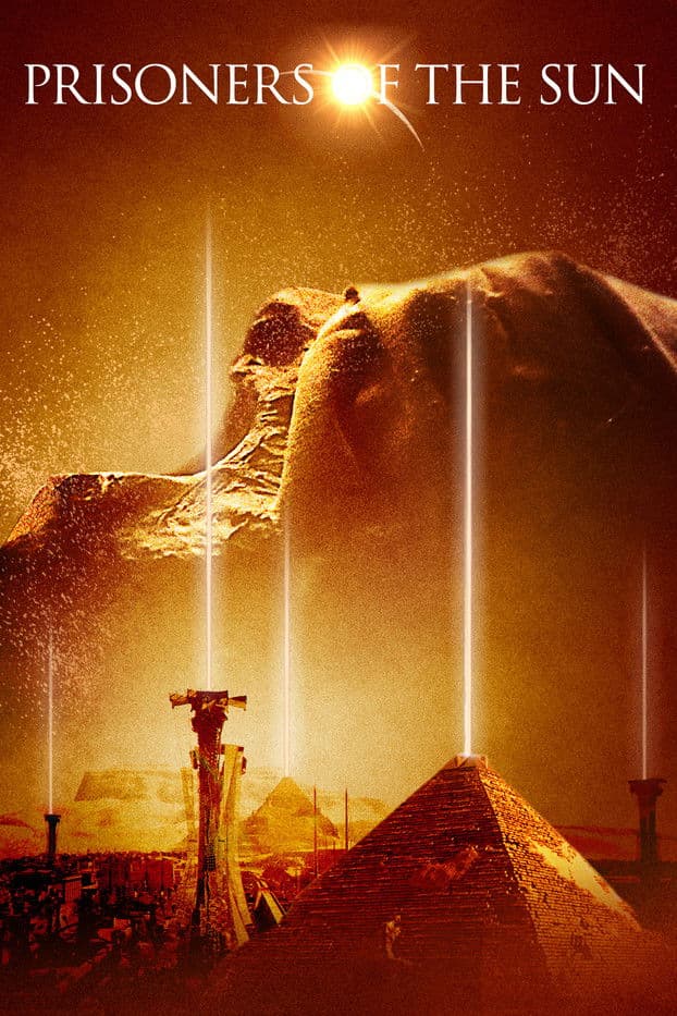 Prisoners of The sun (Blu-ray)