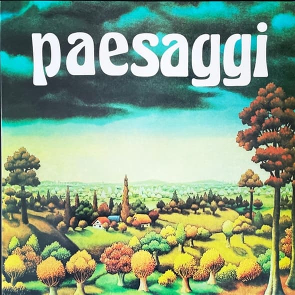 Piero Umiliani - Paesaggi (CD)