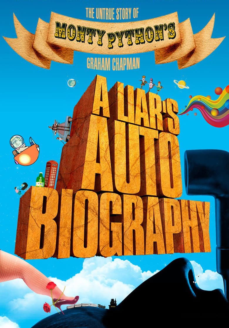 Liar's autobiography (DVD)