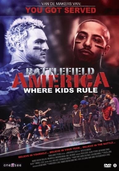 Battlefield america (DVD)