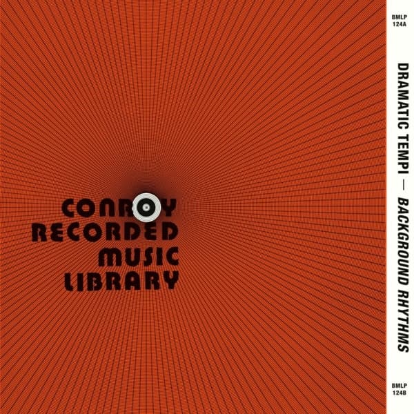 Sammy Burdson / Klaus Weiss / - Dramatic Tempi / Larry Robbins