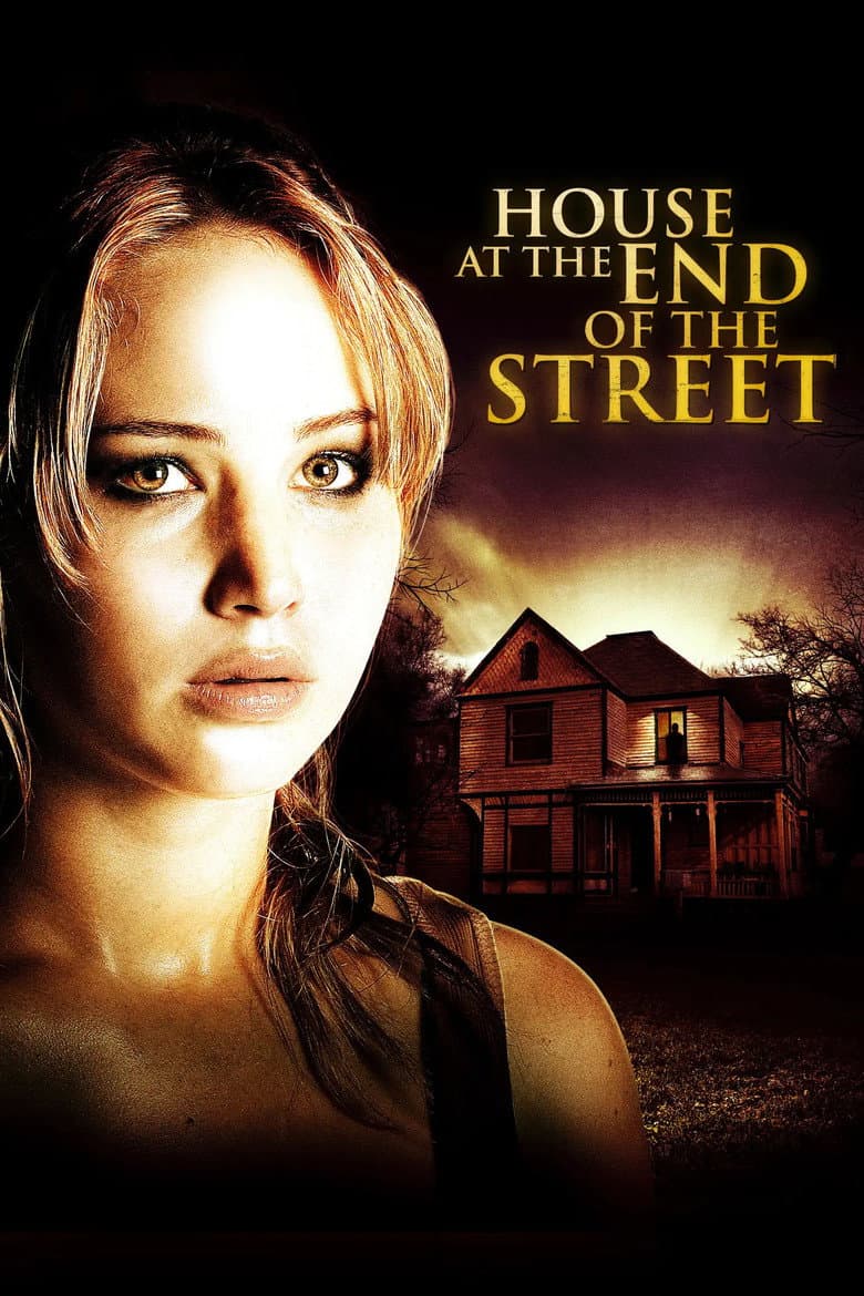 House At The End Of The Street (DVD)