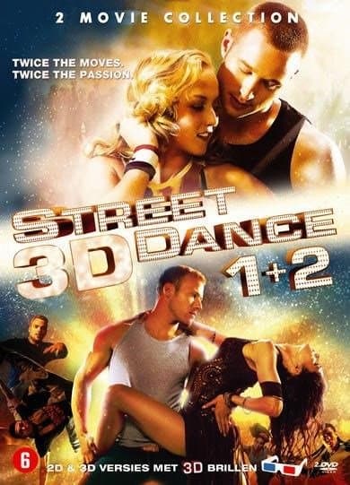 Streetdance 1 & 2 (DVD)