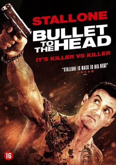 Bullet To The Head (DVD)
