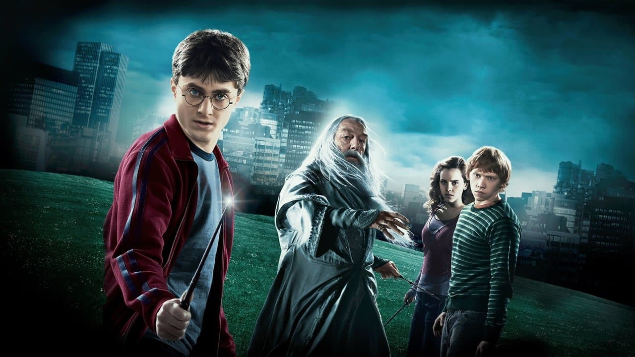 harry potter and the half-blood prince  (Import)