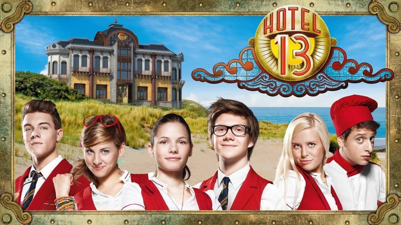 Hotel 13 - Seizoen 1 deel 3 (DVD)