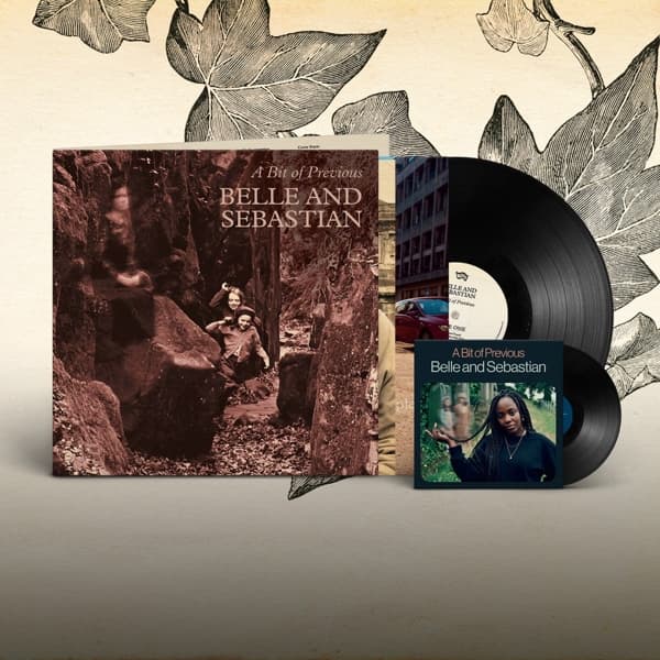 Belle And Sebastian - A Bit Of Previous (2 LP)