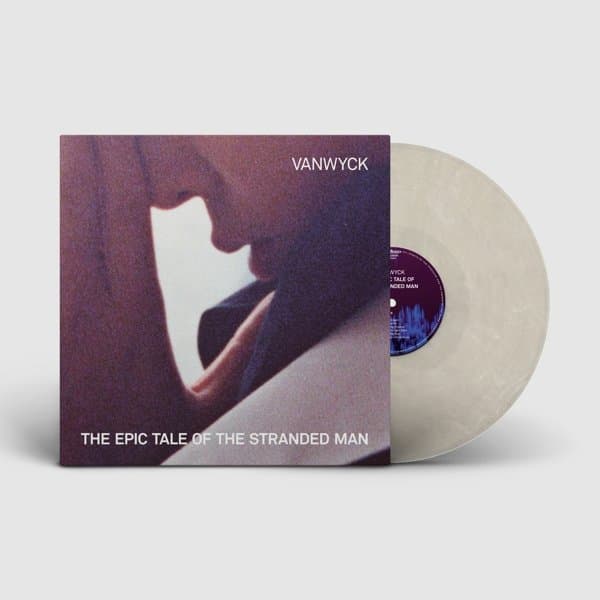 Vanwyck - The Epic Tale Of The Stranded Man (LP) (Limited Edition) (Coloured Vinyl)