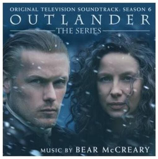 Bear McCreary - Outlander: The Series (Original Televison Soundtrack: Season 6) (CD)