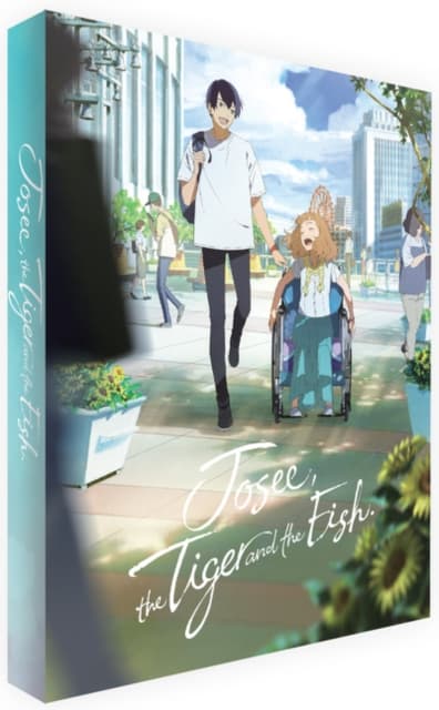 JOSEE  THE TIGER AND THE FISH LIMITED EDITIO (Import)