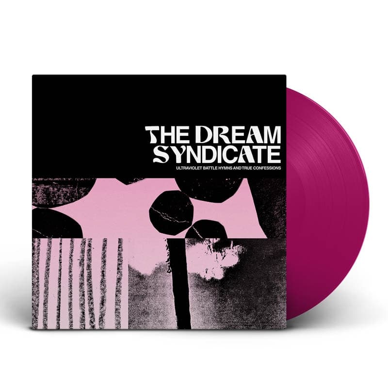 The Dream Syndicate - Ultraviolet Battle Hymns And True Confessions (LP) (Coloured Vinyl) (Limited Edition)