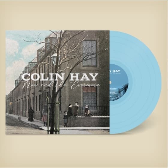 Colin Hay - Now And The Evermore (LP) (Coloured Vinyl) (Limited Edition)