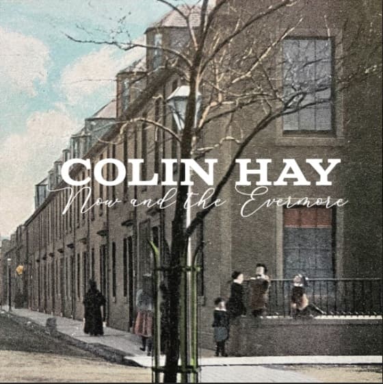 Colin Hay - Now And The Evermore (CD)