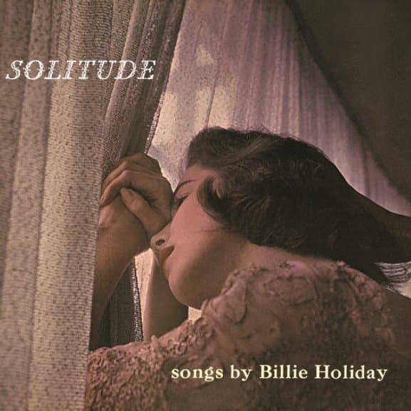Billie Holiday - Solitude (LP) (Coloured Vinyl)