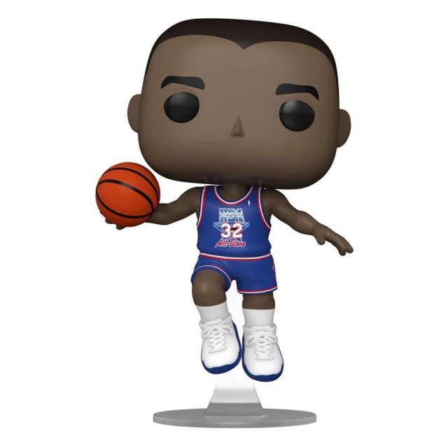 Funko  NBA Legends NBA AllStars Magic Johnson 1991 POP Vinyl Toys