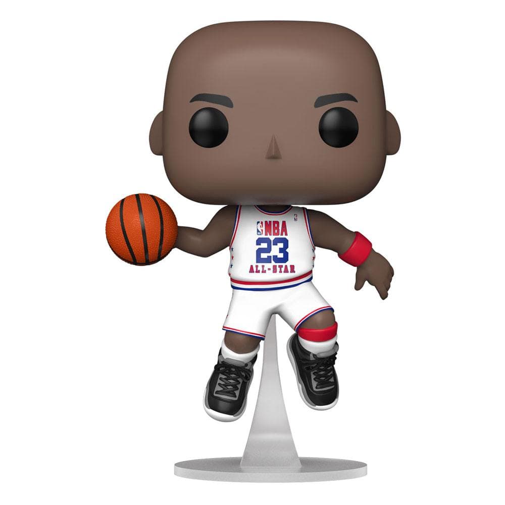 Funko  NBA Legends NBA AllStars Michael Jordan 1988 POP Vinyl Toys