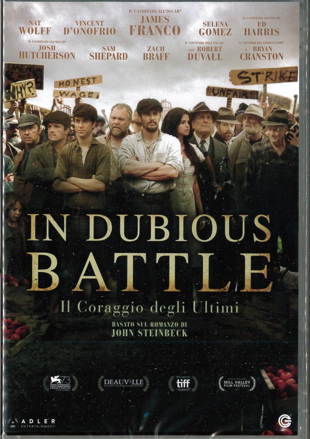In Dobiobus Battle - Il Coraggio Degli Ultimi (Import)