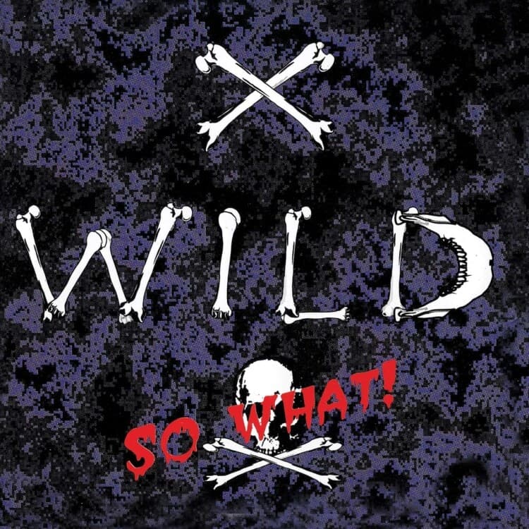 X-Wild - So What! (CD)