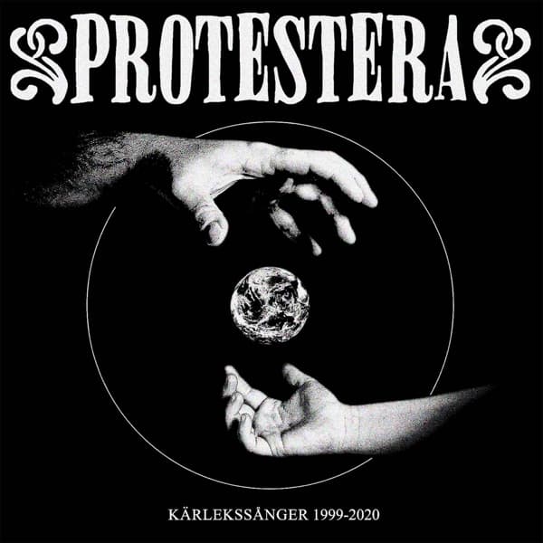 Protestera - Kärlekssånger 1999-2020 (CD)