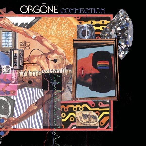 Orgone - Connection (LP)