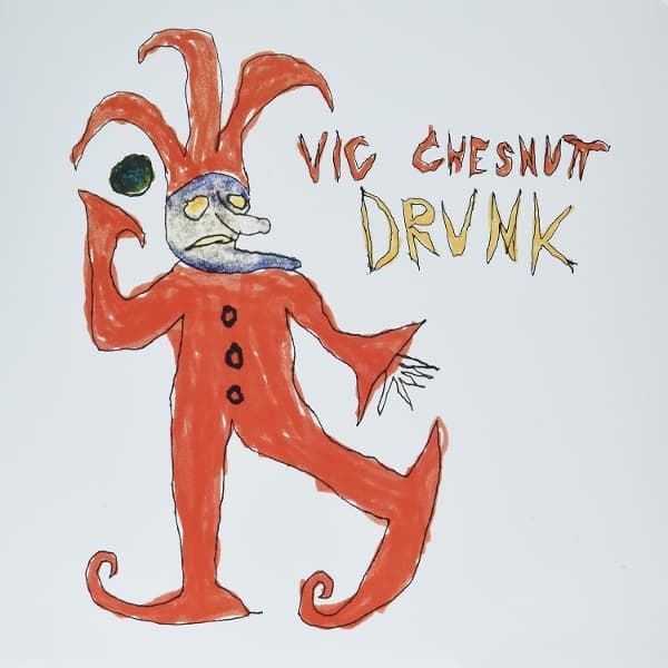 Vic Chesnutt - Drunk (2 LP) (Coloured Vinyl)