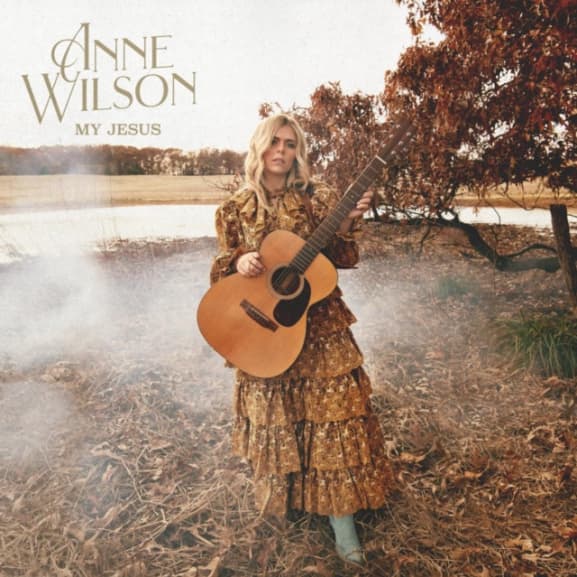 Anne Wilson - My Jesus (CD)