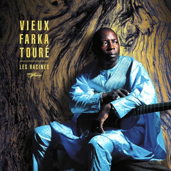 Vieux Farka Touré - Les Racines (CD)