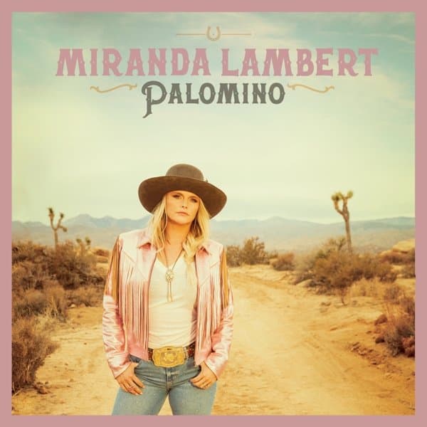 Miranda Lambert - Palomino (2 LP)