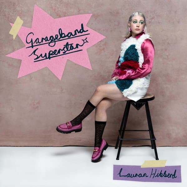 Lauran Hibberd - Garageband Superstar (LP) (Coloured Vinyl)