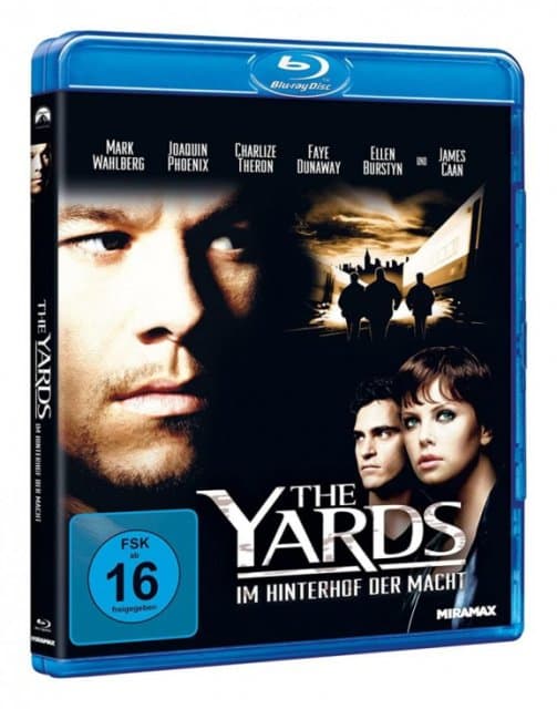 The Yards - Im Hinterhof Der Macht (blu-ray) (Import DE)