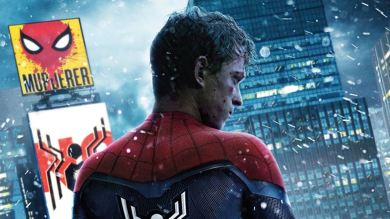 Spider-man: No Way Home (Import)