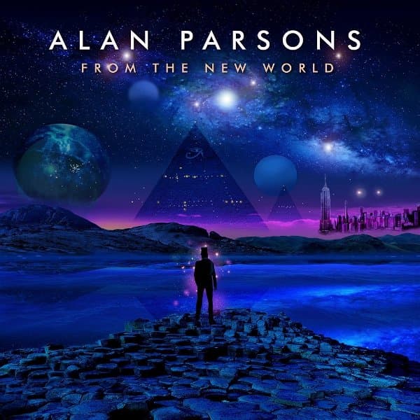Alan Parsons - From The New World (CD)
