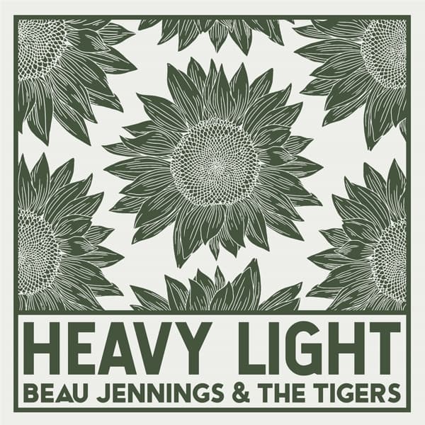 Beau Jennings & The Tigers - Heavy Light (LP)