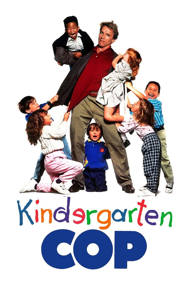 Kindergarten Cop (Import)