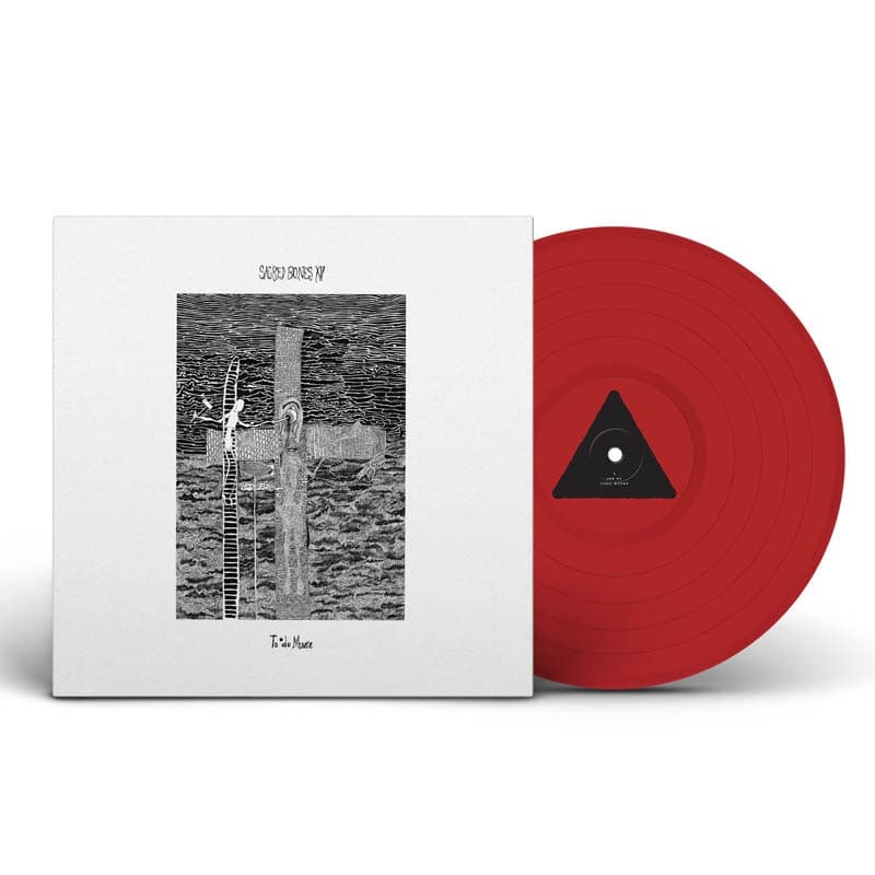 Various Artists - Todo Muere SBXV (LP) (Coloured Vinyl) (Limited Edition)