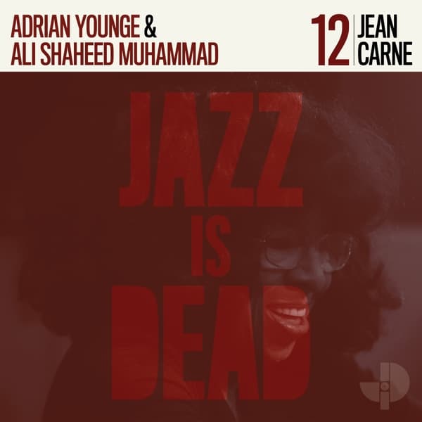 Adrian Younge & Ali Shaheed Muhammad - Jean Carne JID012 (LP | 7"Single) (Coloured Vinyl)