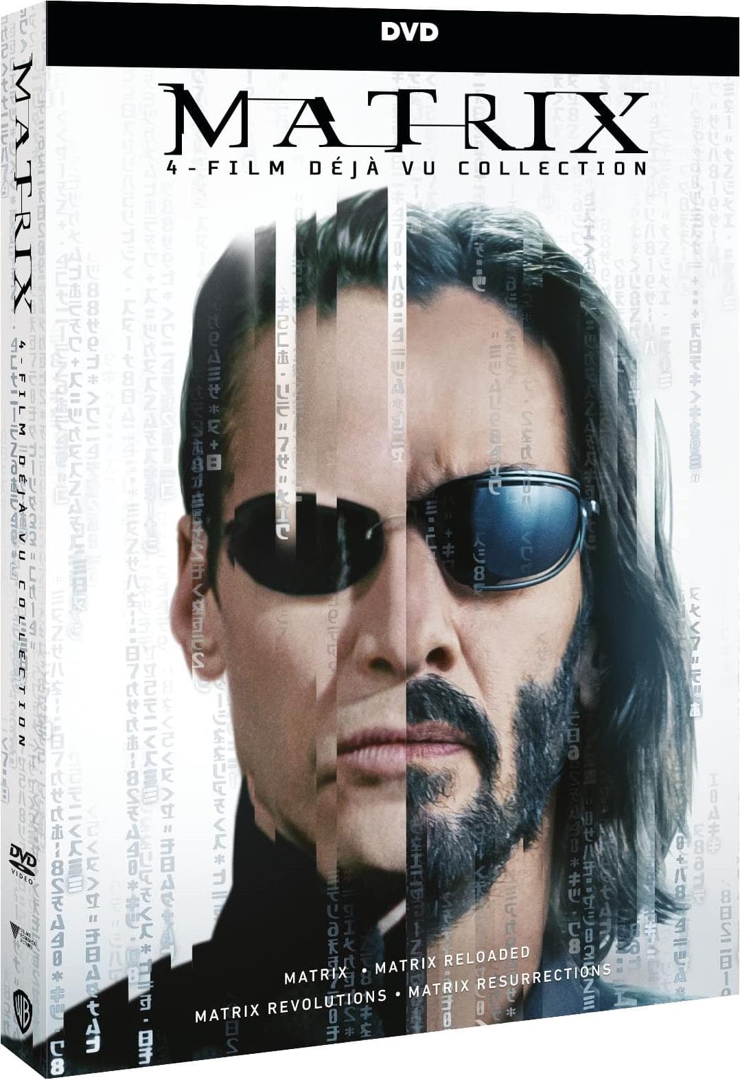 Matrix 4 Film Collection (Import)