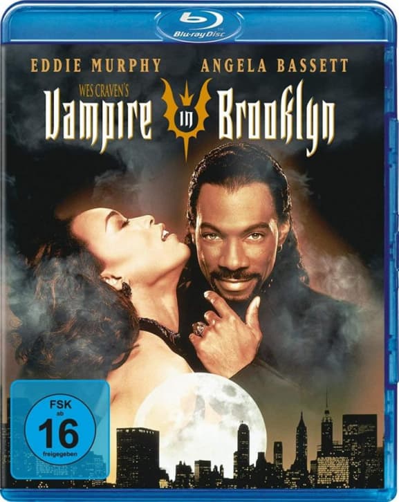 Vampire In Brooklyn (blu-ray) (Import DE)