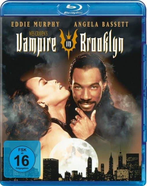 Vampire In Brooklyn (blu-ray) (Import DE)