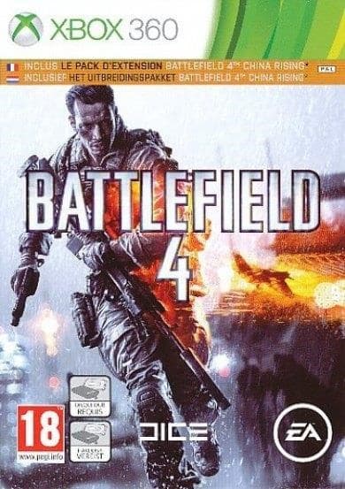 Battlefield 4 (Pre-order edition)