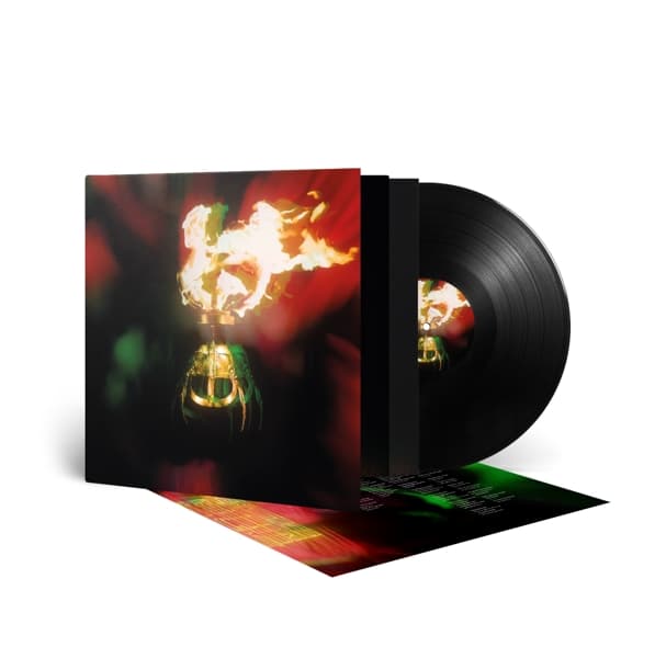 Arthur Brown With Rikki Patten - Long Long Road (LP)