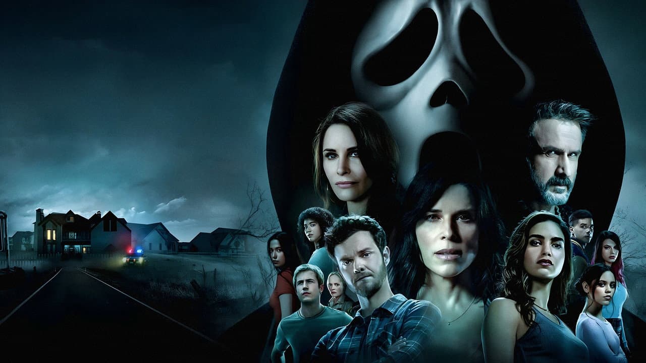 SCREAM 2022 (Import)