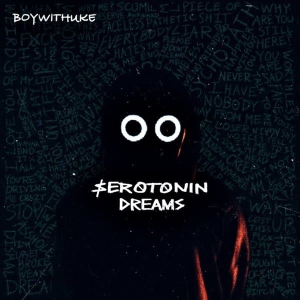 BoyWithUke - Serotonin Dreams (CD)