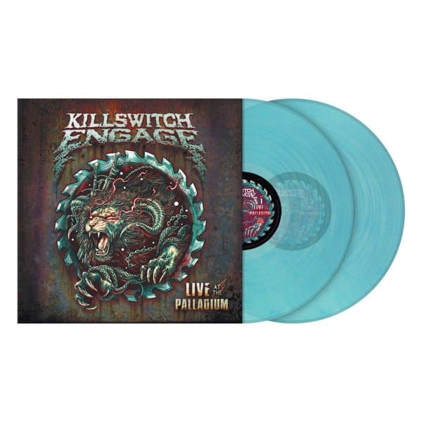 Killswitch Engage - Live At The Palladium (2 LP) (Coloured Vinyl)