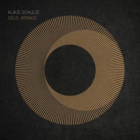 Klaus Schulze - Deus Arrakis (CD)