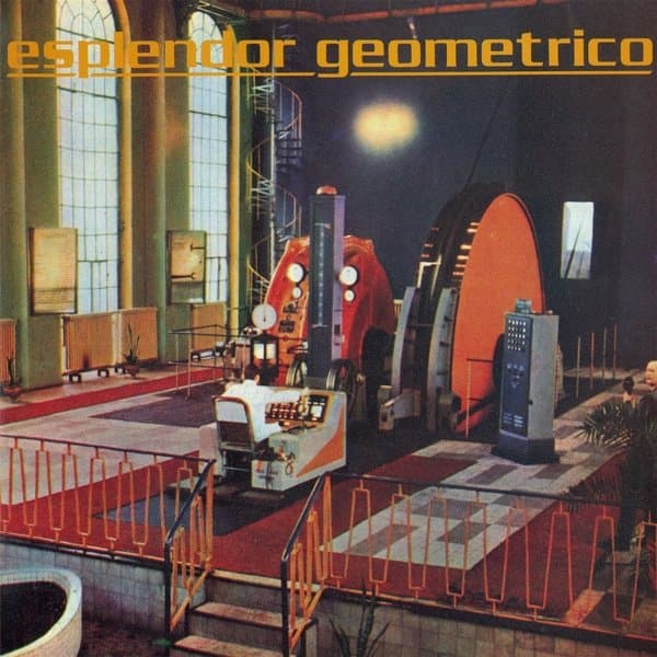 Esplendor Geométrico - Mekano-Turbo (LP)