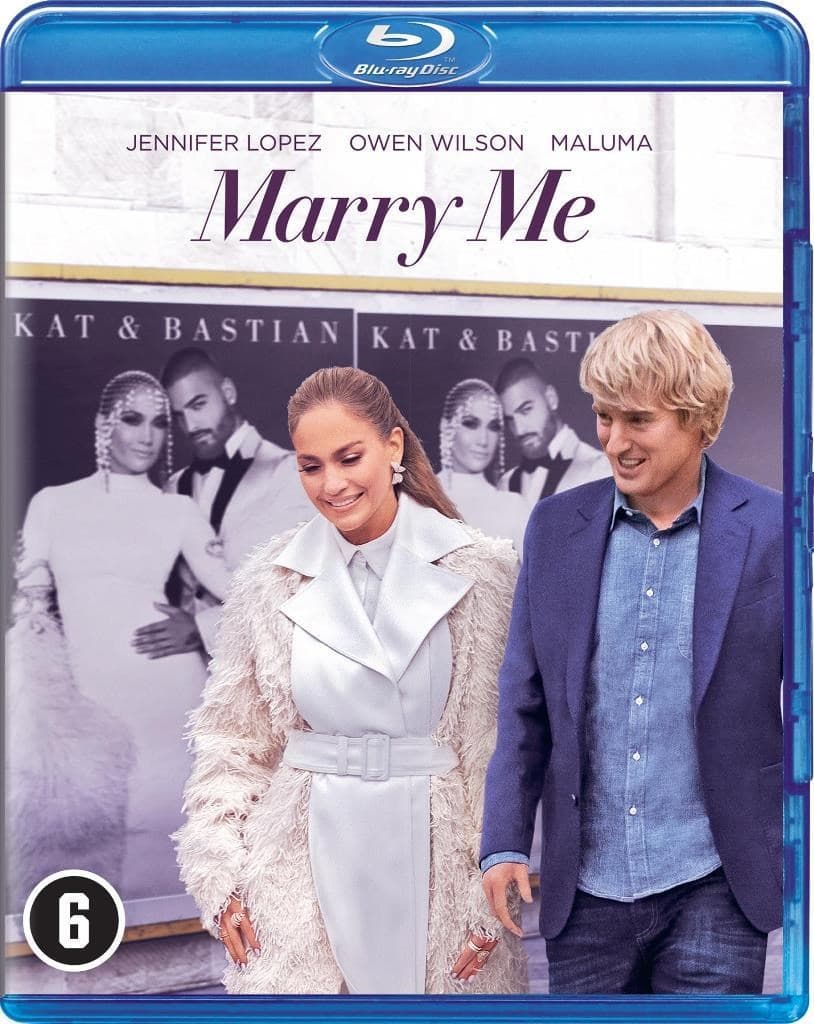 Marry Me (Blu-ray)