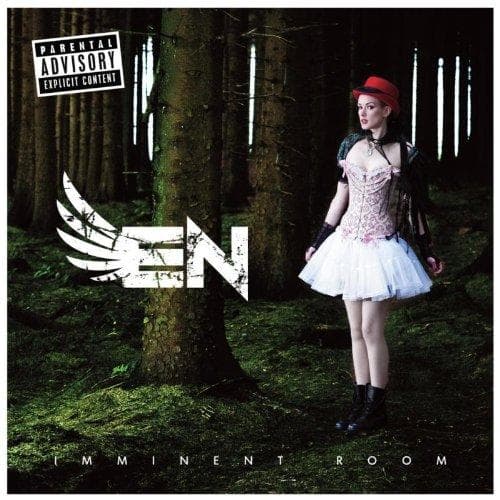 Erica Nockalls - Imminent Room (CD)