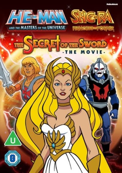 He-man & She-ra: The Secret Of The Sword (Import)